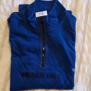 American eagle pullover